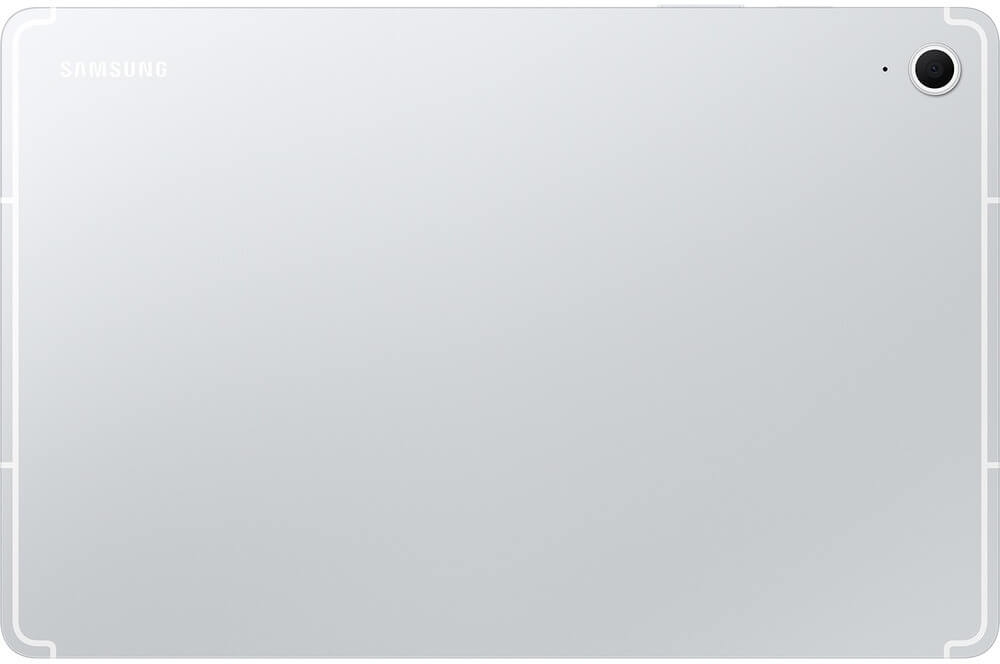 Планшет Samsung Galaxy Tab S10 FE 5G 12/256 Гб, серебристый (X526B)