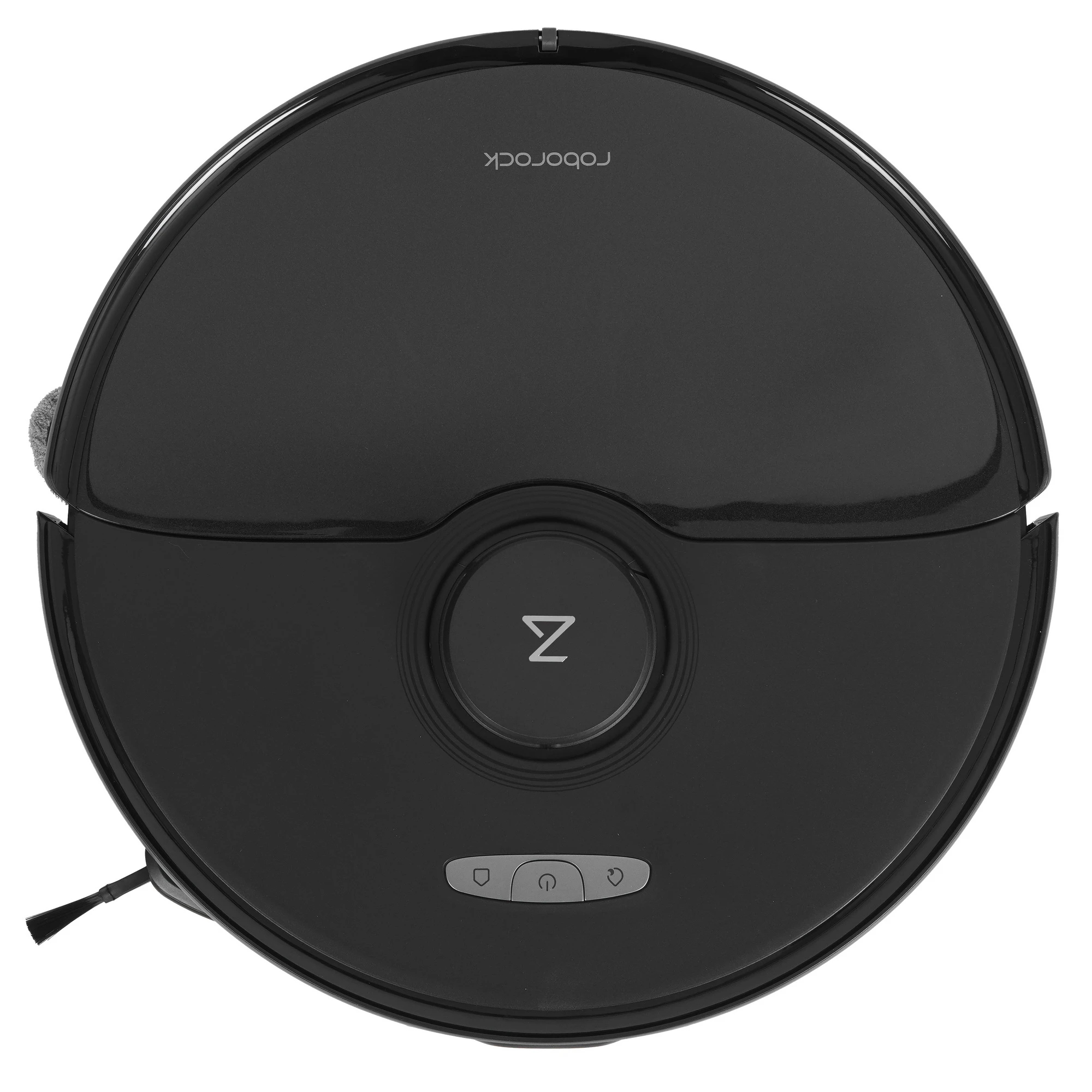 Робот-пылесос Roborock S8 Max Ultra, черный