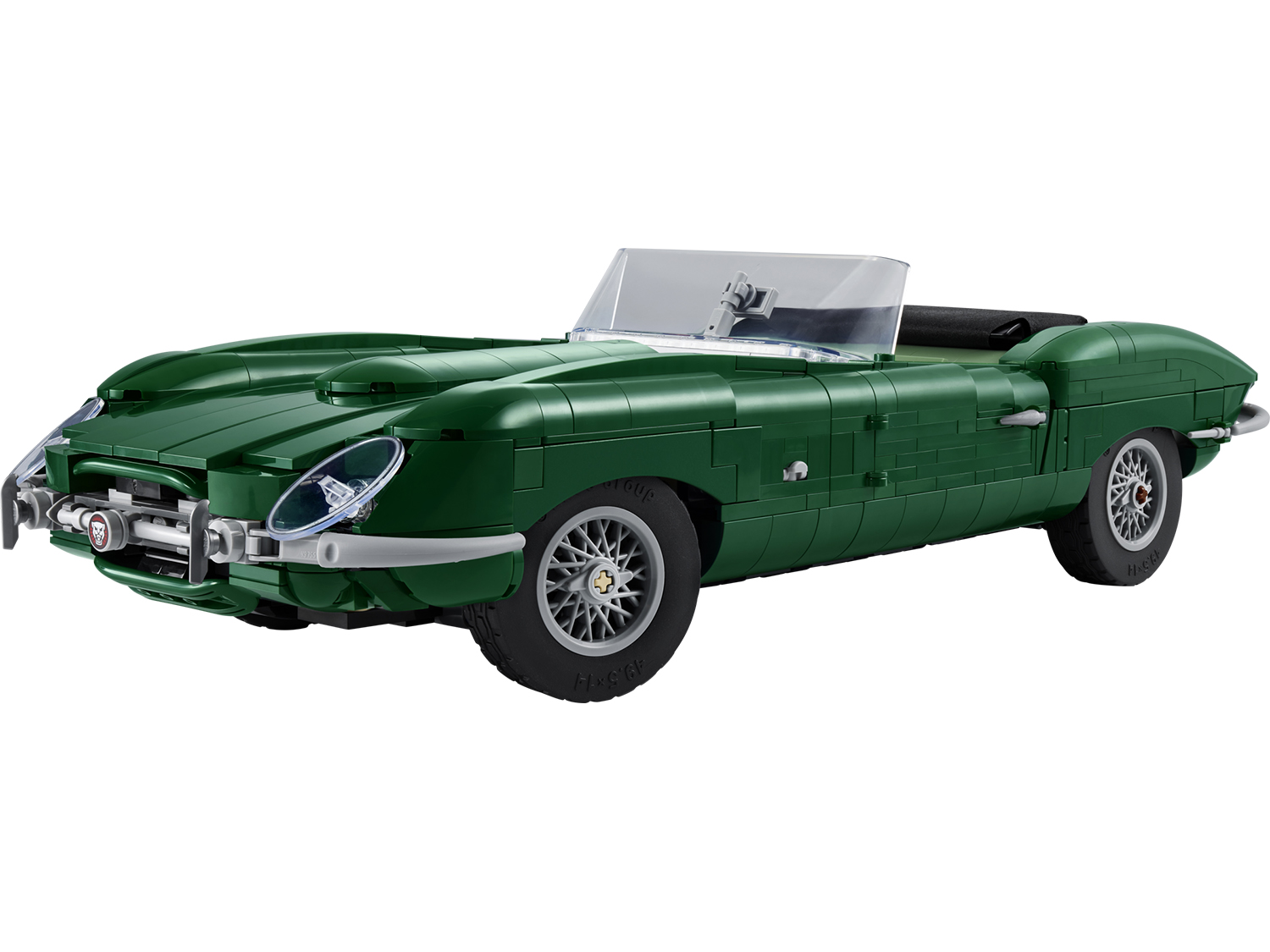 LEGO Icons 11381 JAGUAR E-TYPE