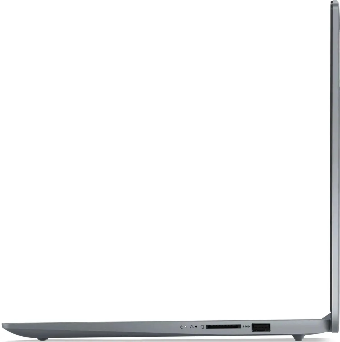 Lenovo IdeaPad Slim 3 15IAH8 15.6" (Intel Core i5 12450H, Intel UHD Graphics) 16ГБ, 512ГБ, noOS, серый (83ER0080RK)