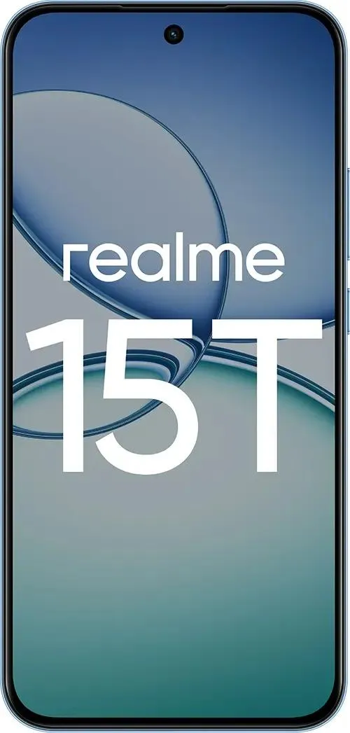 Realme 15T 12/256 ГБ, синий