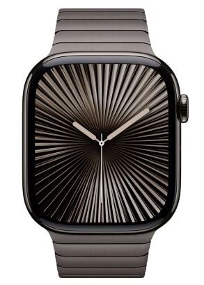 Ремешок Apple Watch 46mm Slate Link Bracelet Kit
