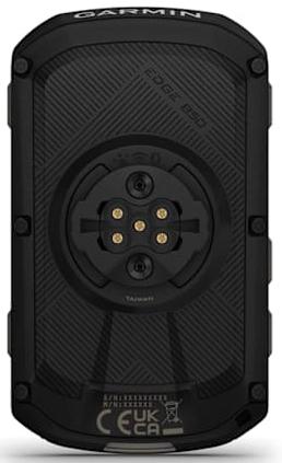 Велокомпьютер Garmin Edge 550, черный (010-03022-01)