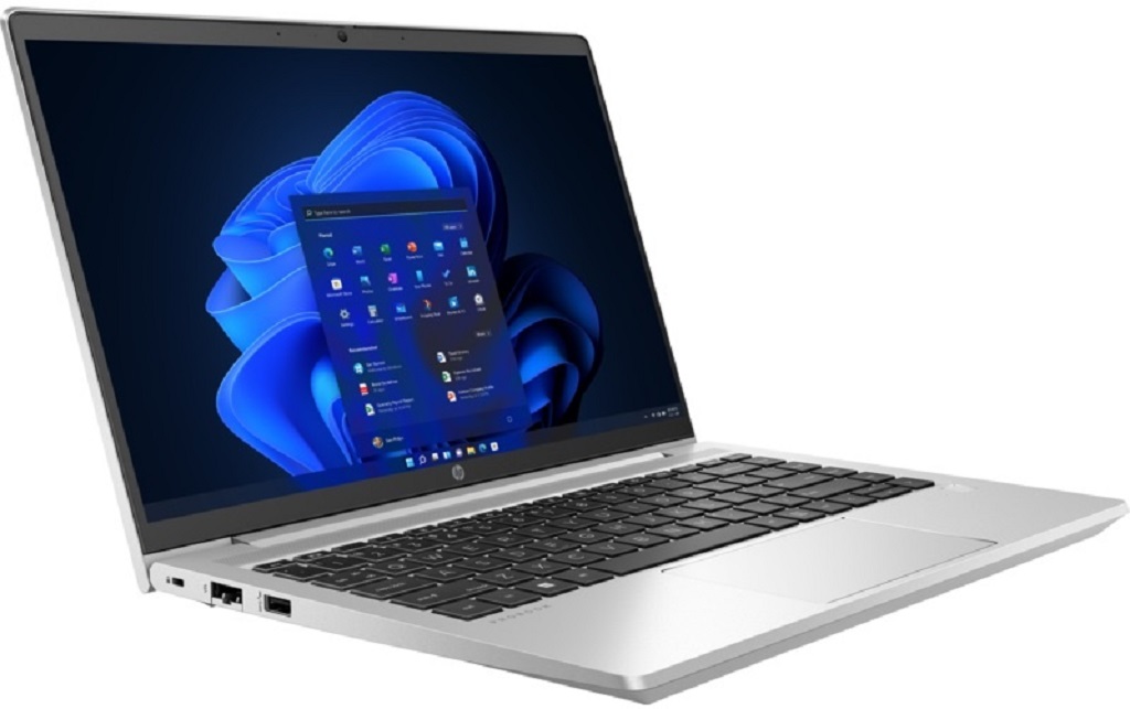 Ноутбук HP PROBOOK 440 G9 14" (Intel i7-1255U, NVIDIA GeForce MX570 2ГБ), 8ГБ, 512ГБ, DOS, серебристый (7J009PA)