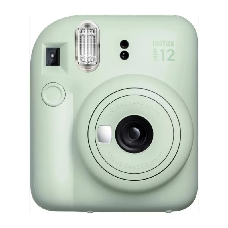 Fujifilm Instax Mini 12, Mint Green