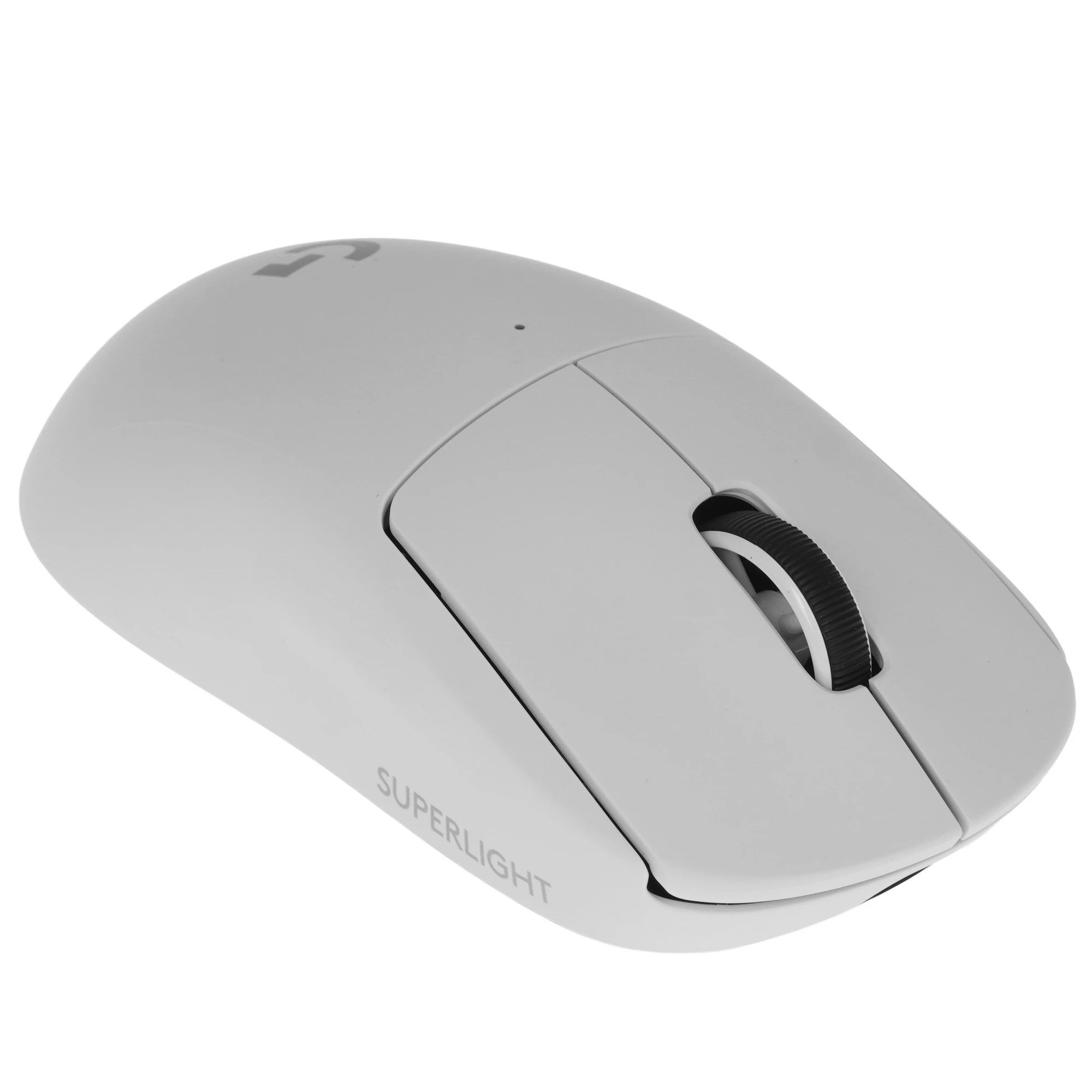 Мышь игровая беспроводная Logitech G Pro X Superlight 2, белый (910-006638)