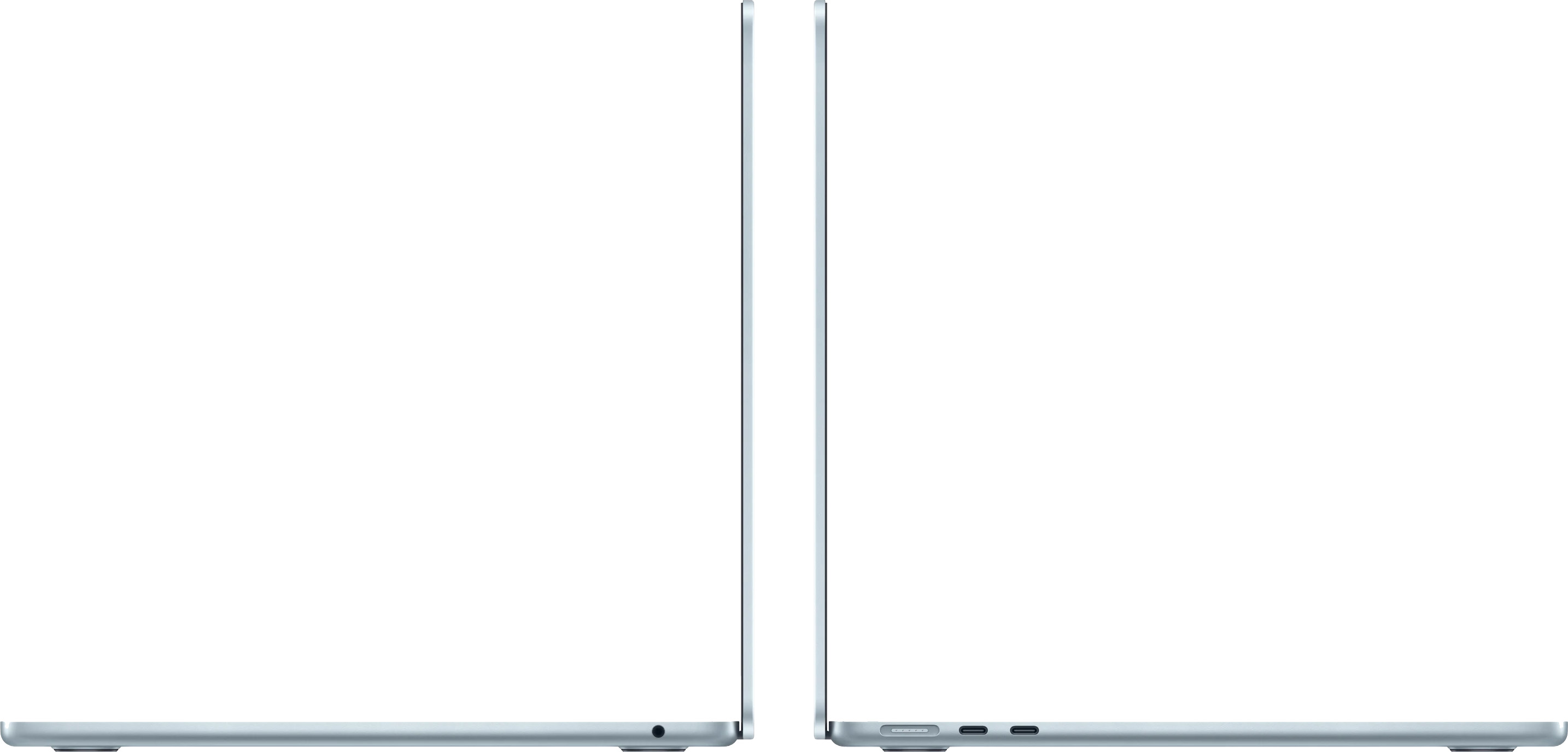 Ноутбук Apple MacBook Air 15 (M5, 10C CPU/10C GPU, 2026), 16 ГБ, 512 ГБ SSD, Sky Blue (небесно-голубой)