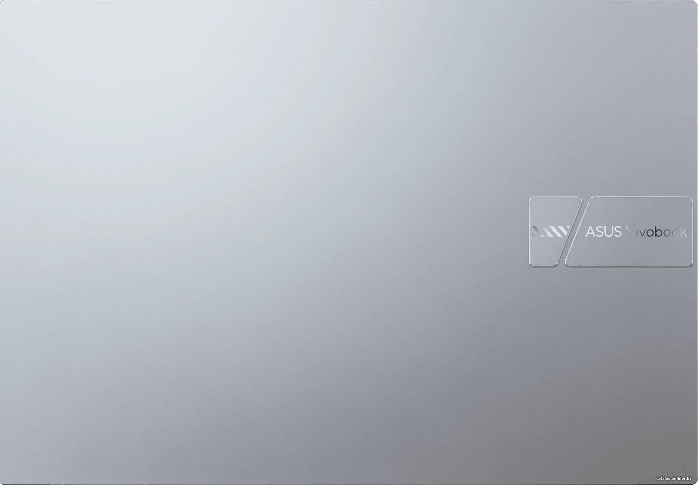 Asus VivoBook 16 M1605NAQ-SH158 (AMD Ryzen 7 170, AMD Graphics) 16ГБ, 512ГБ SSD, noOS, серебристый (90NB1832-M00750)