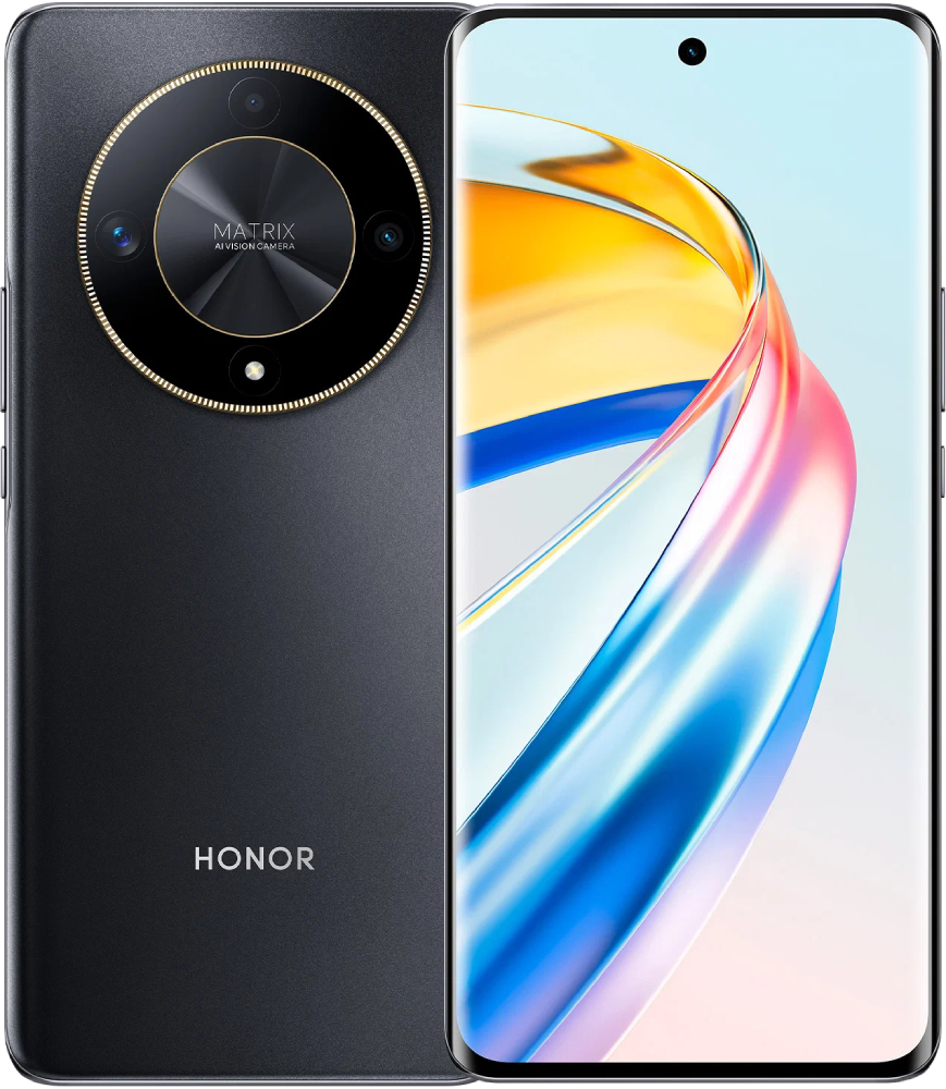 HONOR X9b 8/256 ГБ, чёрный