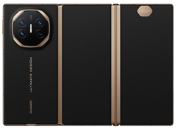 Смартфон Huawei Mate XT Ultimate 16/1024 Гб, черный (51098EKK)