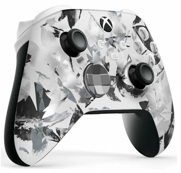 Microsoft Xbox Wireless Controller Breaker, серый