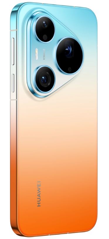 Huawei Pura 90s Pro Max 12/512 ГБ, оранжевый океан