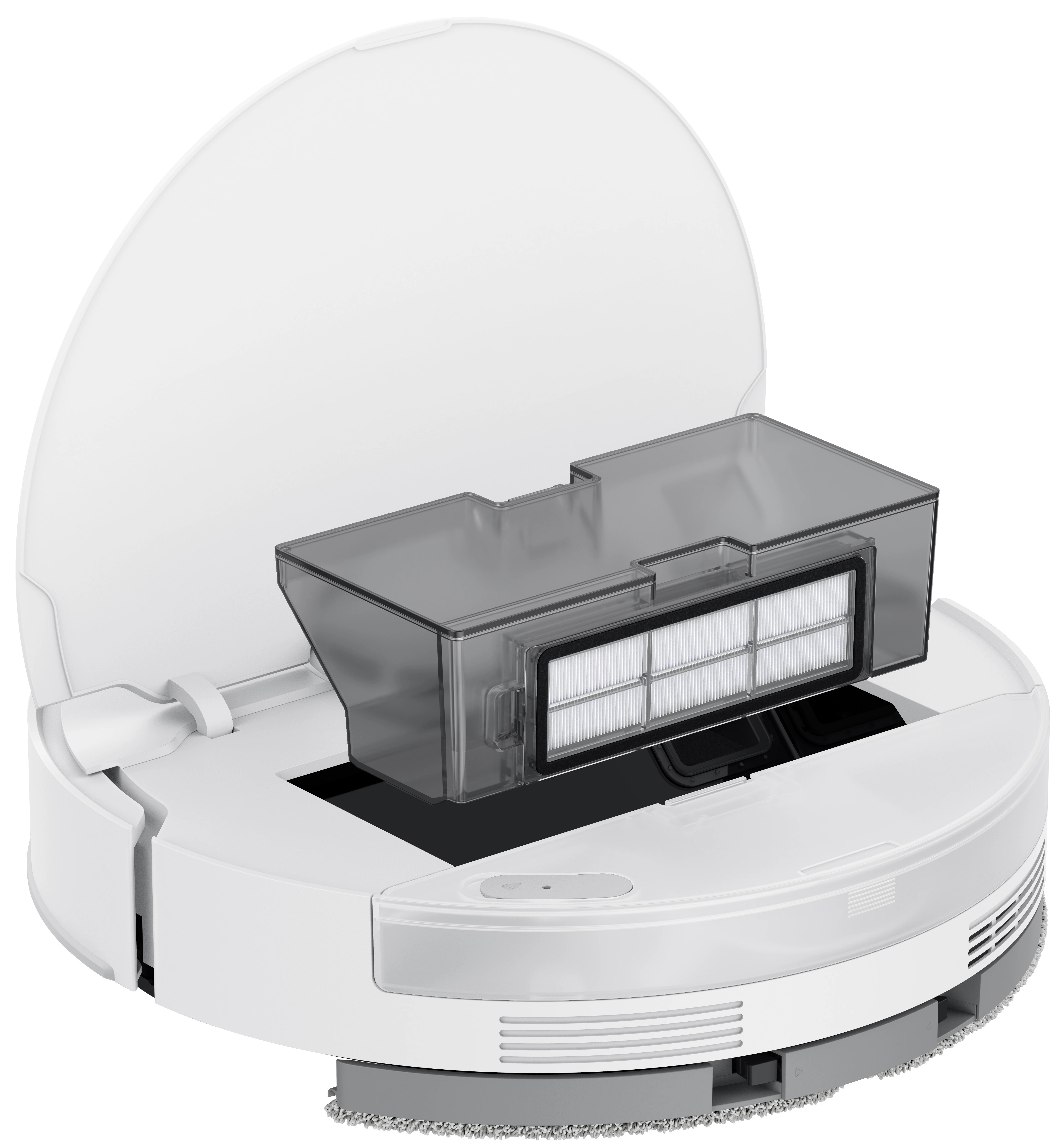 Робот-пылесос Dreame D20, белый