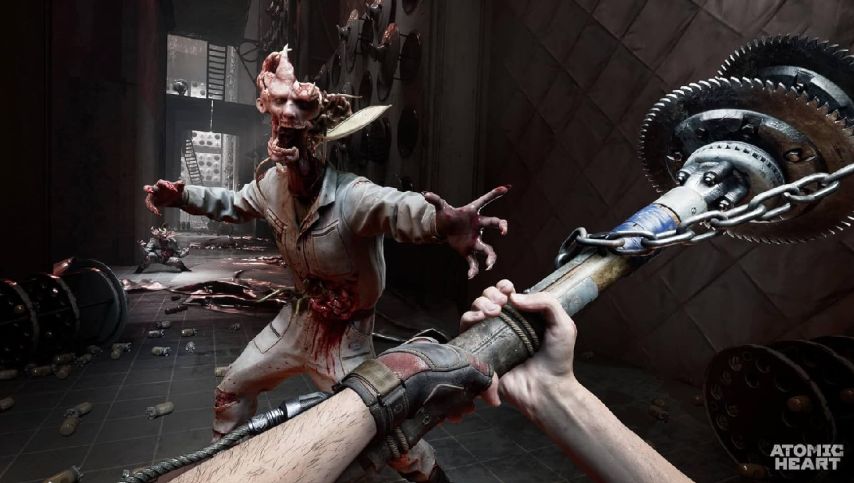 Atomic Heart. Ultimate Edition для PS5