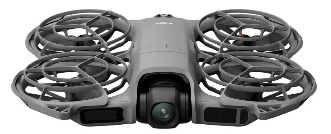 DJI Neo 2, серый