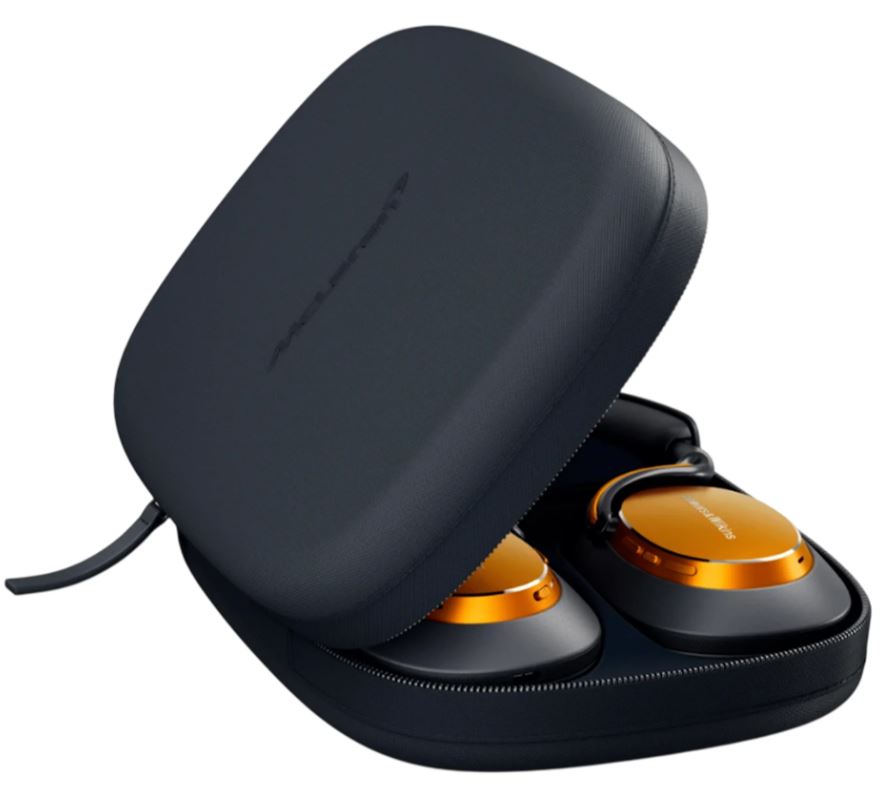 Bowers & Wilkins Px8 S2, McLaren Edition