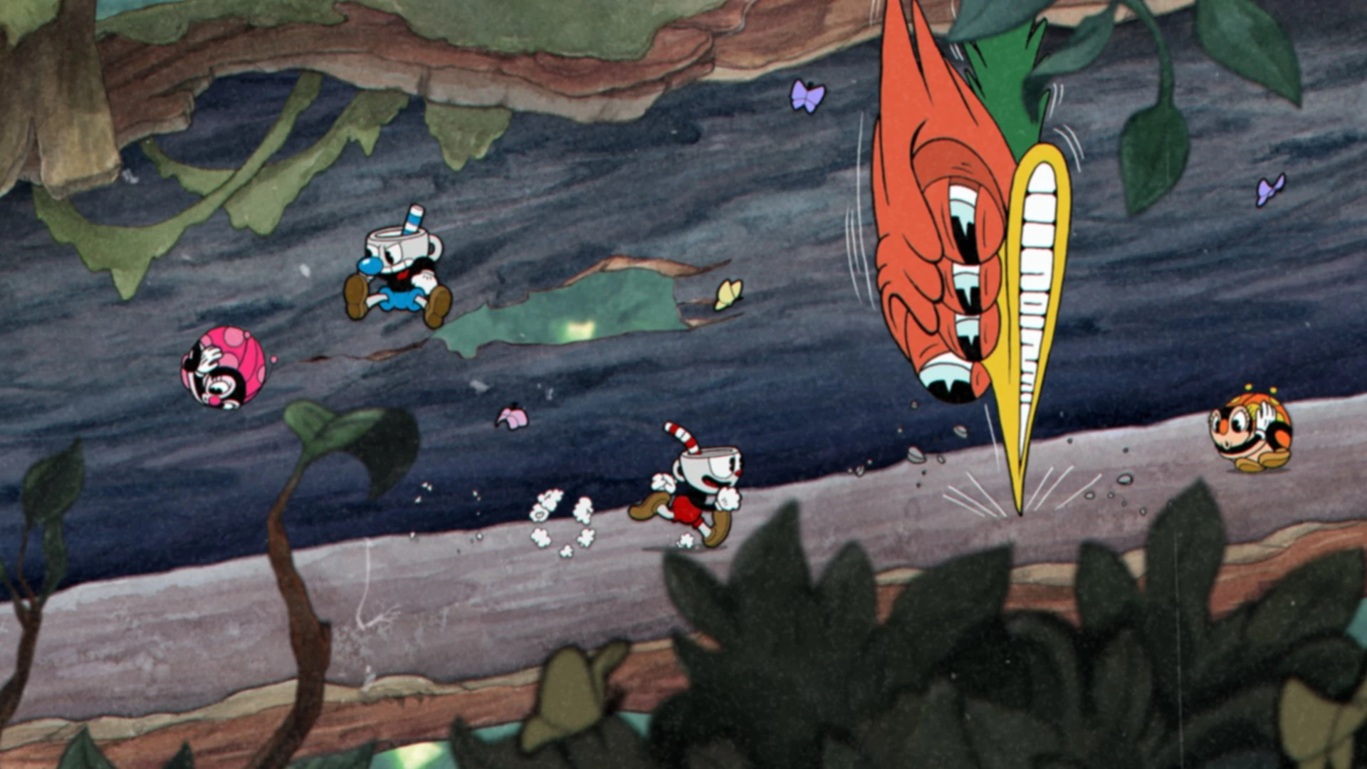 Игра Cuphead для Nintendo Switch