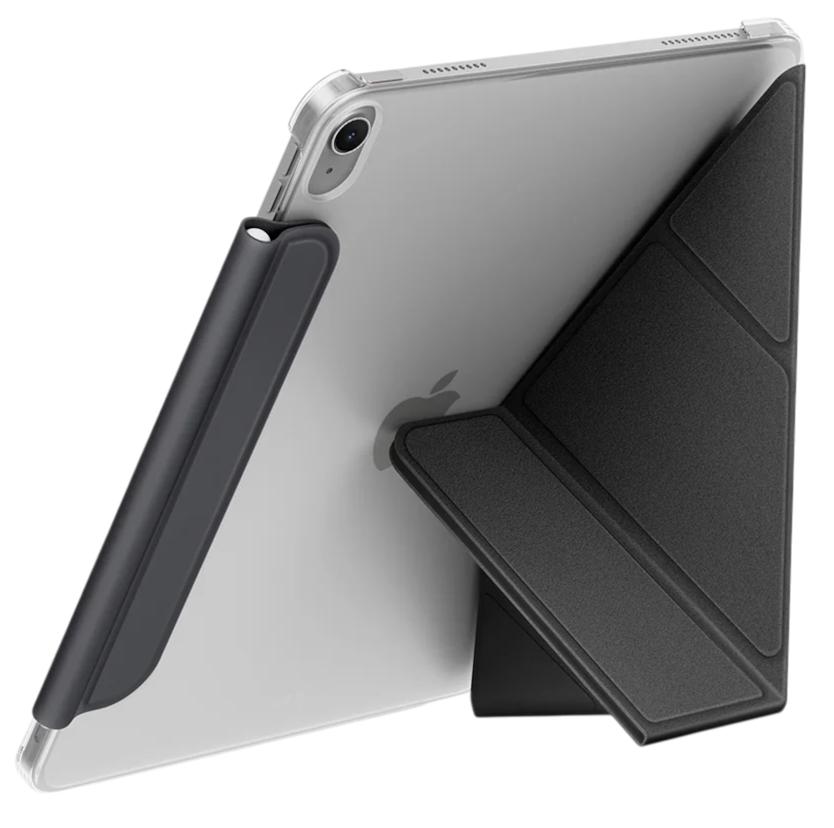 Чехол Uniq Camden Lite для iPad 10/11(2022/25), серый (PDPA16-CAMLCHGRY)