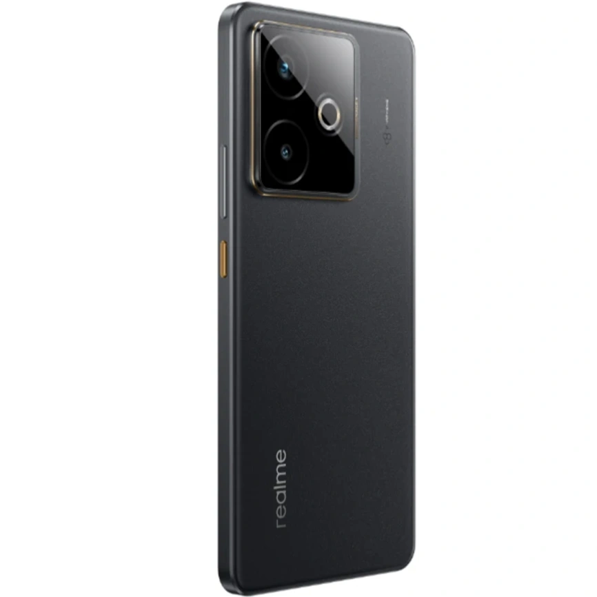 Realme GT 7T 12/256ГБ, обсидиан (IceSense Black)