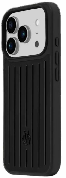 Rimowa Black Case для iPhone 17 Pro Max, черный