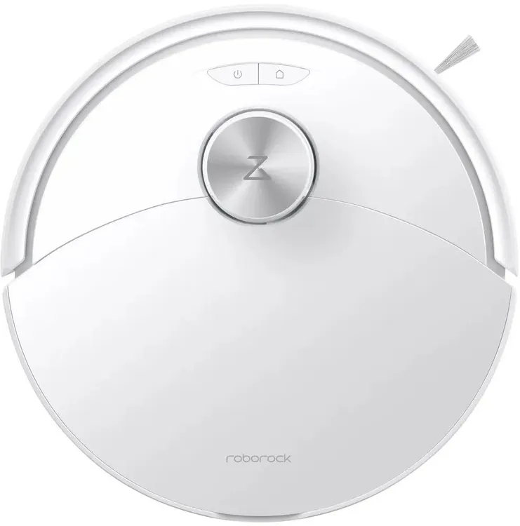 Робот-пылесос Roborock S9 Plus, белый