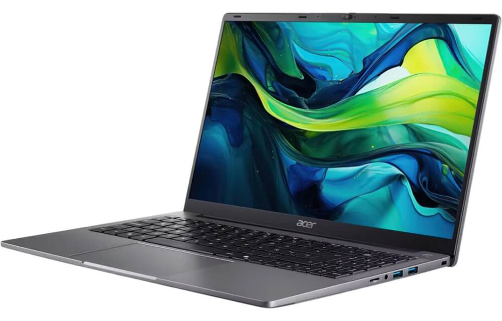 Acer Aspire AL15-32P-C1KD 15.6" (Intel Celeron N4500, Intel UHD Graphics) 8ГБ, 256ГБ SSD, noOS, серый (NX.JB8ER.001)