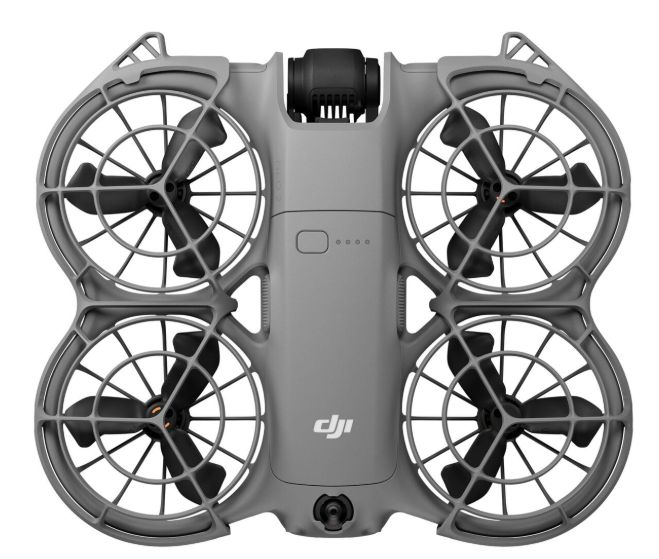 DJI Neo 2, серый