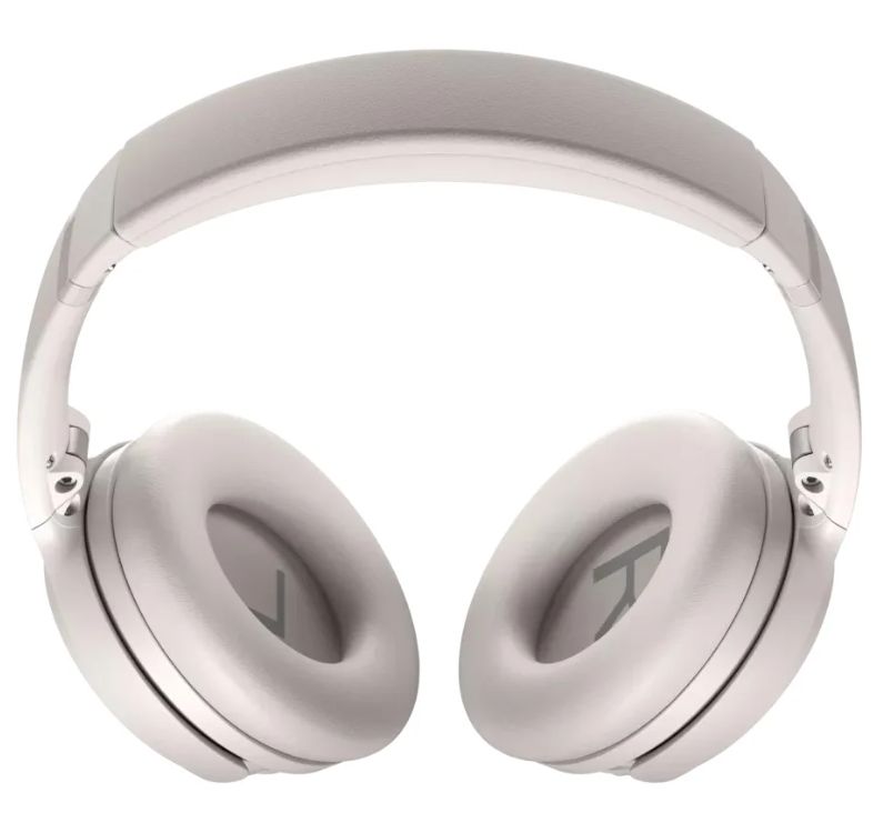 Bose QuietComfort Headphones, белый