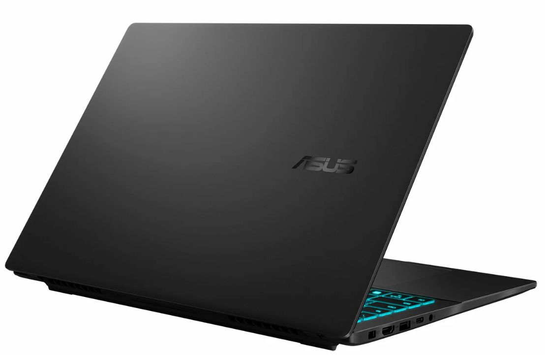 ASUS V16 V3607VU-RP267 (Intel Core i5 210H, NVIDIA GeForce RTX 4050) 16ГБ, 1024ГБ SSD, noOS, черный (90NB15Q1-M00KH0)
