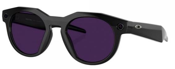 Умные очки Oakley Meta HSTN 00W8002 145-51 Size, Warm Grey / Prizm