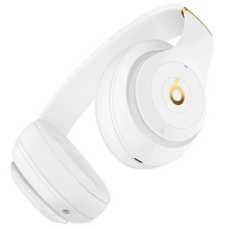 Beats Studio 3 Wireless, белый (MX3Y2)
