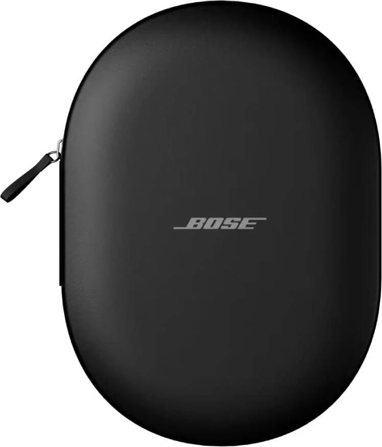 Bose QuietComfort Ultra Headphones (2nd Gen), Black
