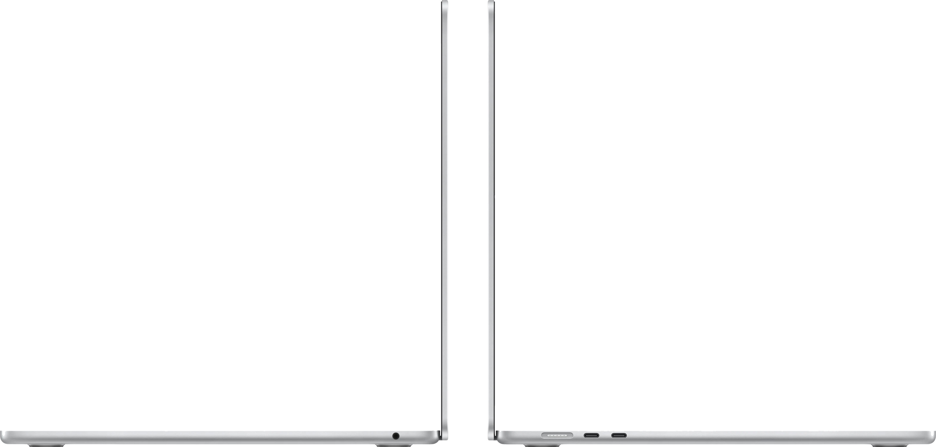 Apple MacBook Air 15 (M5, 10C/10C, 2026), 32 ГБ 1 ТБ SSD, Silver (серебристый) Z1LR000K2