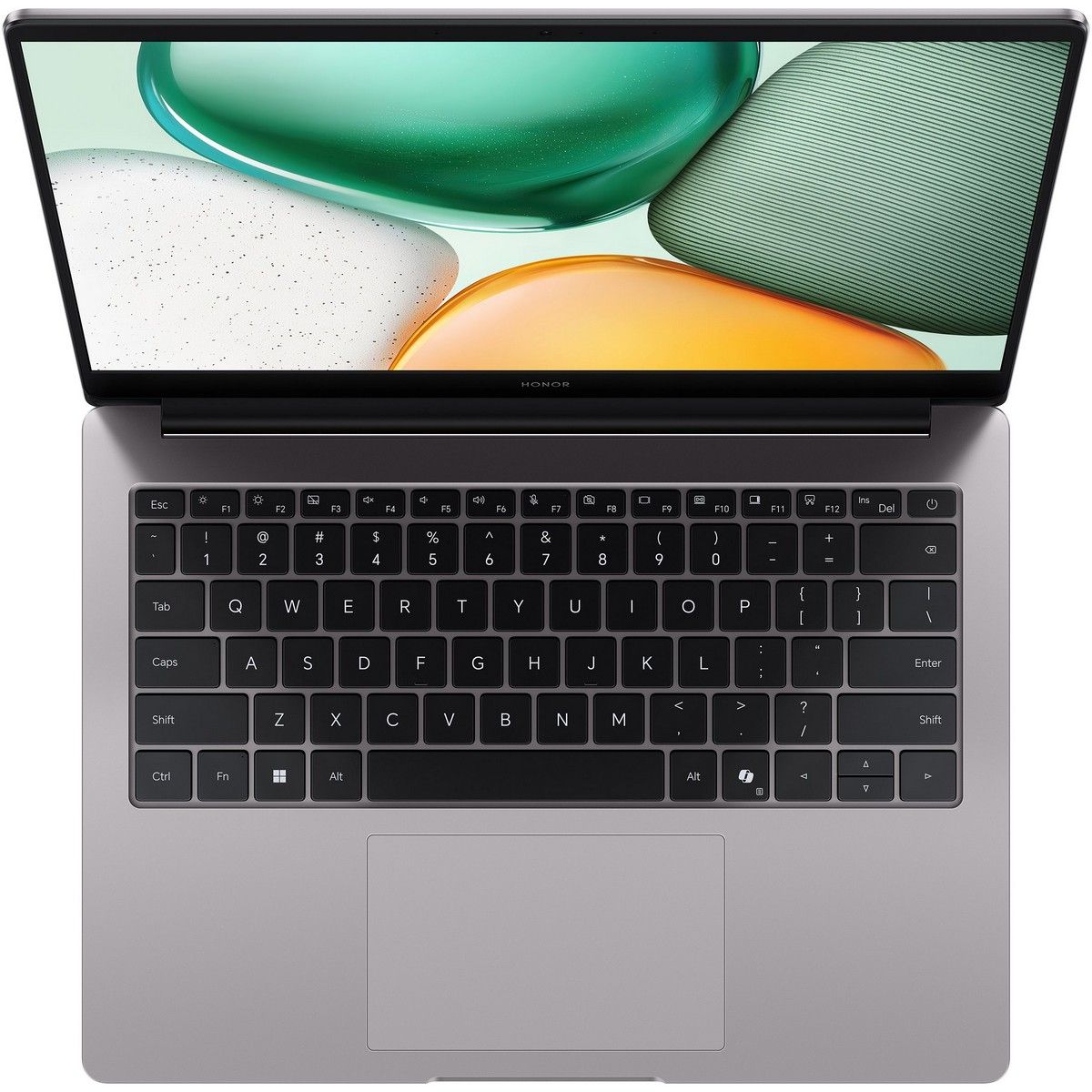 Honor MagicBook X14 2025 FRG-X (Intel Core i5 13420H, Intel Iris Xe Graphics) 16ГБ, 512ГБ, noOS, серый (5301ALXL)