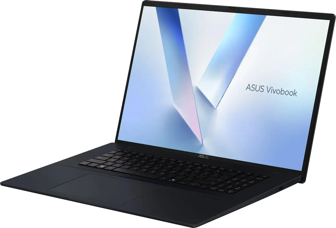 Asus Vivobook 18 M1807GA-S8054 18" (AMD Ryzen AI 7 445, AMD Radeon 840M) 32ГБ, 1ТБ SSD, noOS, синий (90NB17Y1-M00380)