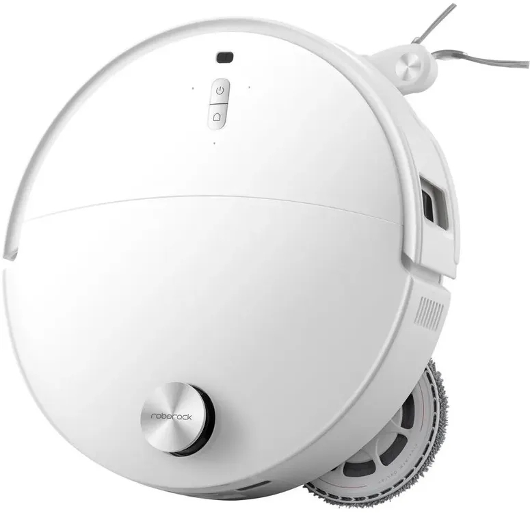 Робот-пылесос Roborock Q Revo Edge 2 Pro, белый