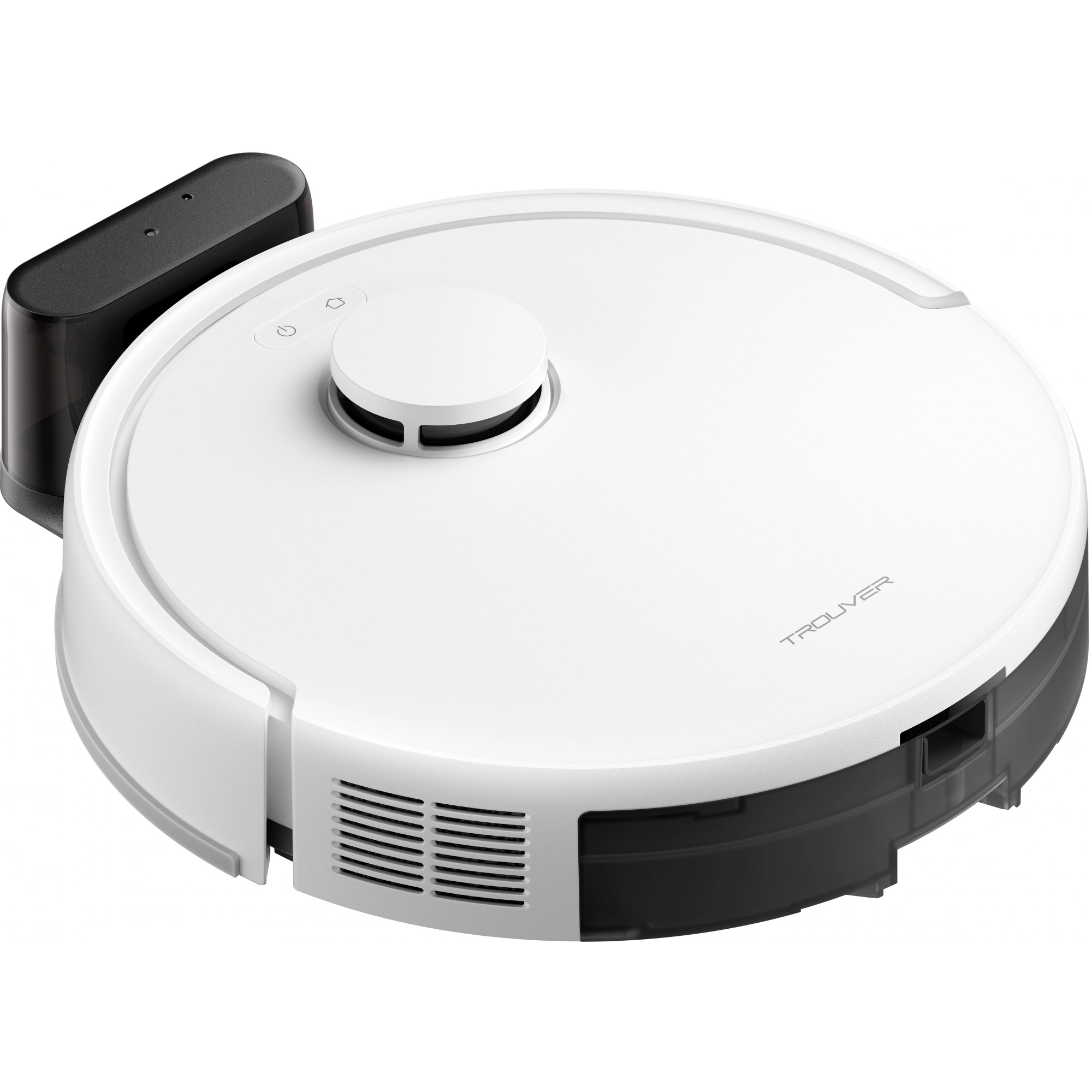 Робот-пылесос Dreame Trouver Robot Vacuum E20 Pro (RLE12SA), белый