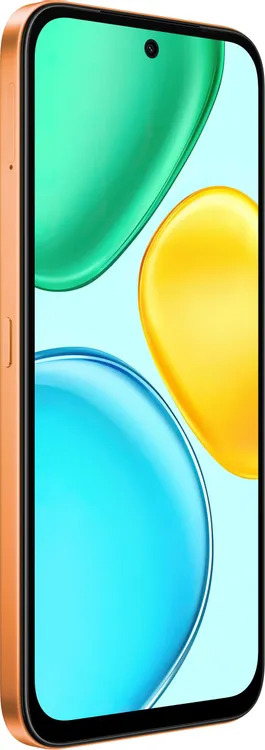 HONOR X7e 6/256 ГБ, оранжевый
