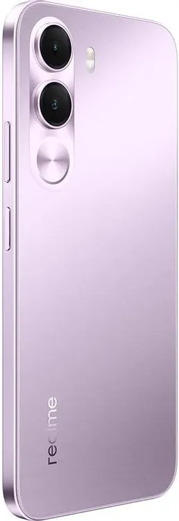Realme C100i 4/128 ГБ, фиолетовый