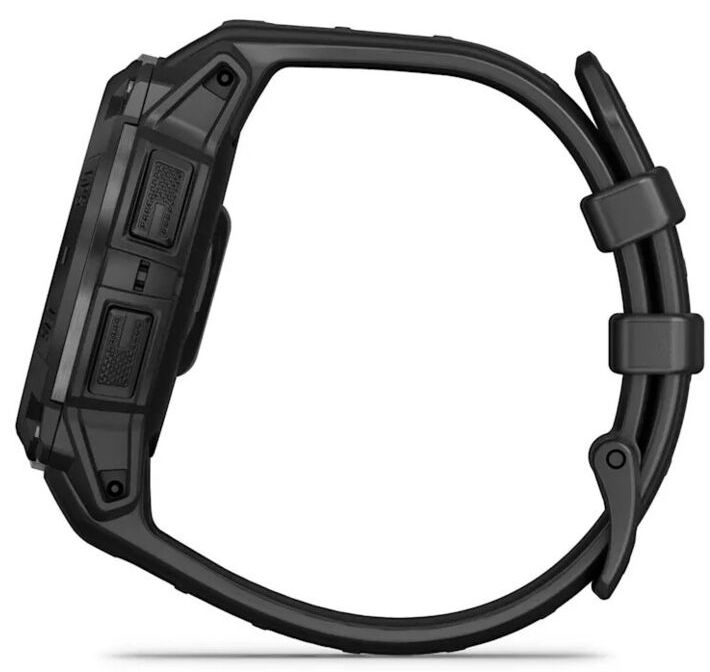Garmin Instinct 3 45 mm Solar Tactical, Black (010-02934-50)