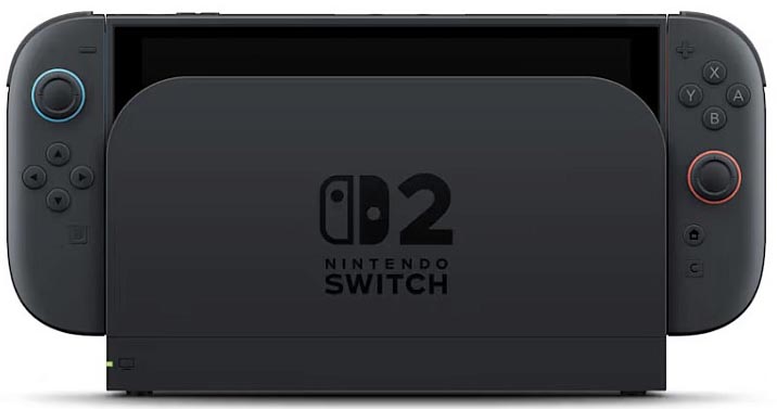 Nintendo Switch 2 + Mario Kart World