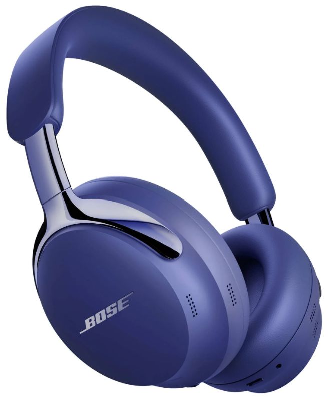 Bose QuietComfort Ultra Headphones (2nd Gen), Midnight Violet