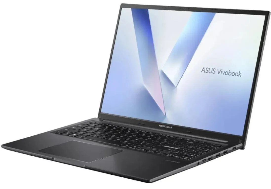 Asus VivoBook 16 OLED M1605NAQ-SH102 16'' (AMD Ryzen 7 170,  AMD Radeon 680M) 16ГБ, 512ГБ SSD, noOS, черный (90NB1831-M004D0)