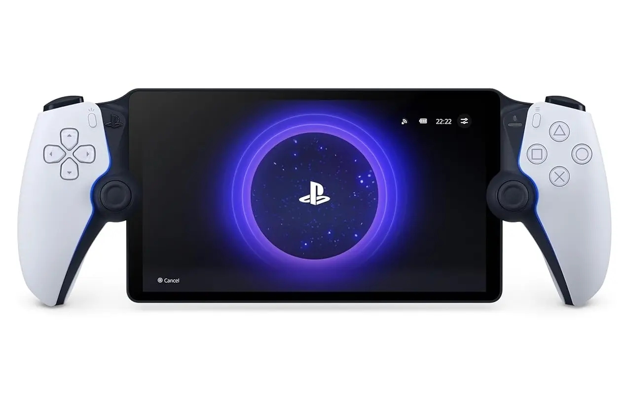 Портативное игровое устройство PlayStation Portal для PS5