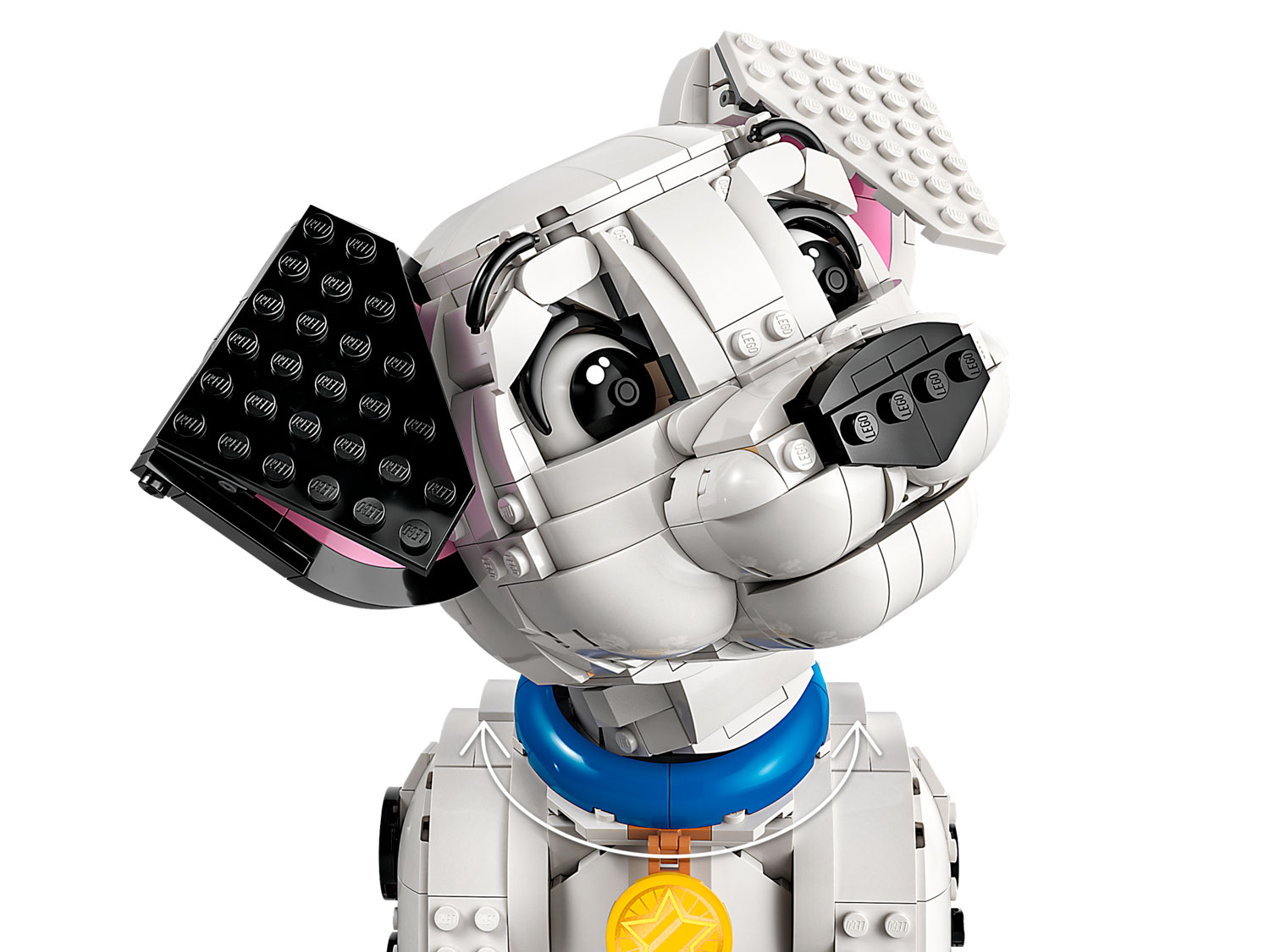 LEGO Disney Princess 43269 101 далматинец: Щенок
