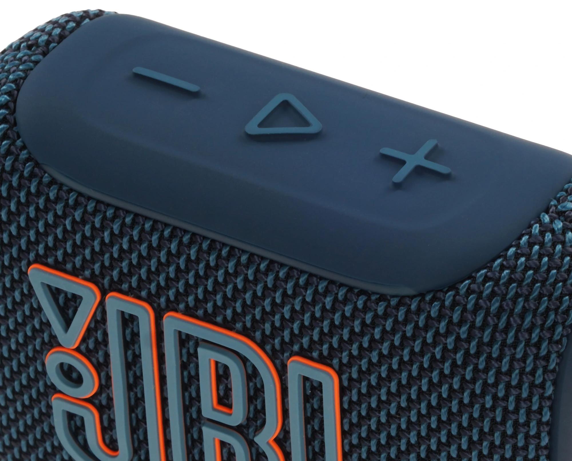 Портативная колонка JBL GO 5, синий
