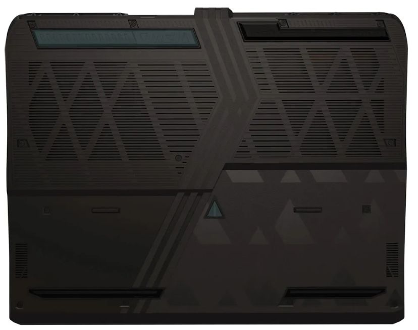 MSI Vector 16 HX AI A2XWJG (Intel Ultra 9 275HX, NVIDIA GeForce RTX 5090) 32ГБ, 1ТБ SSD, noOS, черный (9S7-15M352-619)