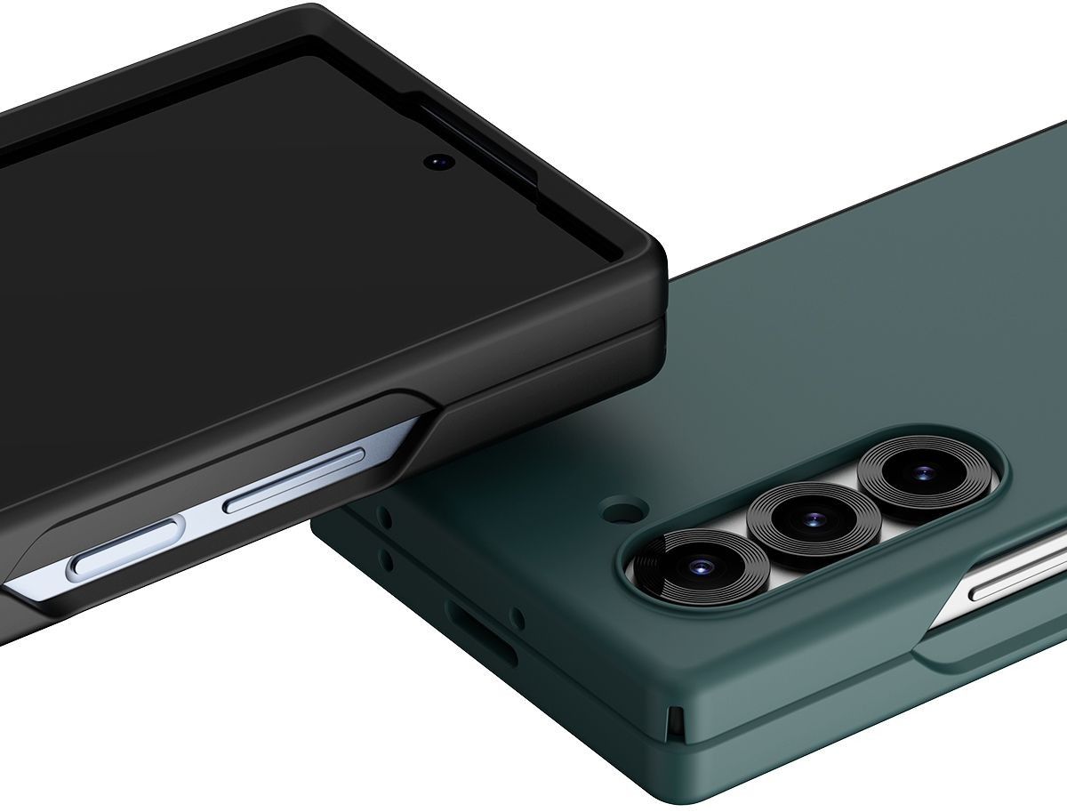 Чехол Araree Aero Flex M для Galaxy Z Fold6, черный (AR20-02031A)