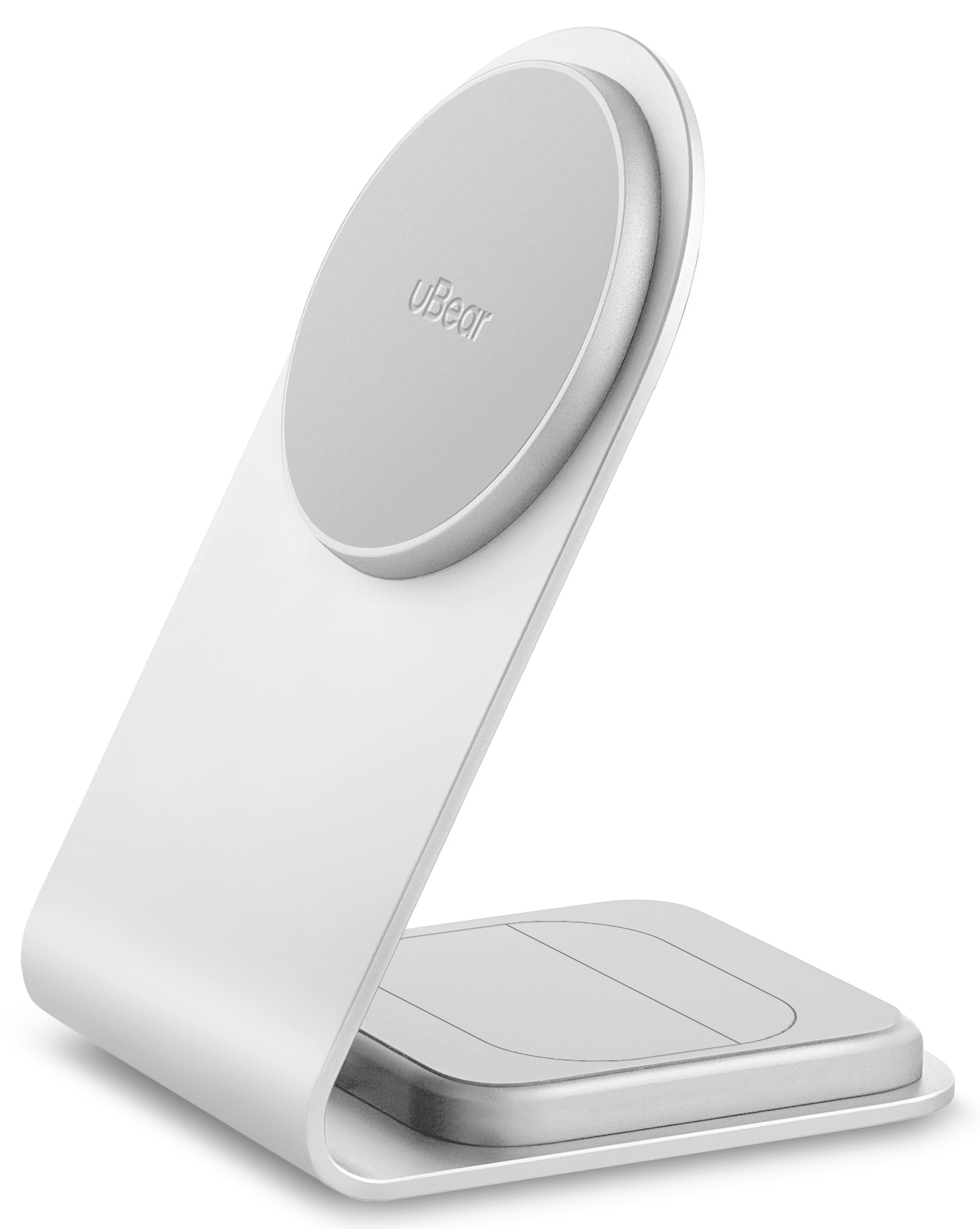 uBear 2в1 Stellar Dual, серебристый (WL26SL21SD-AD)