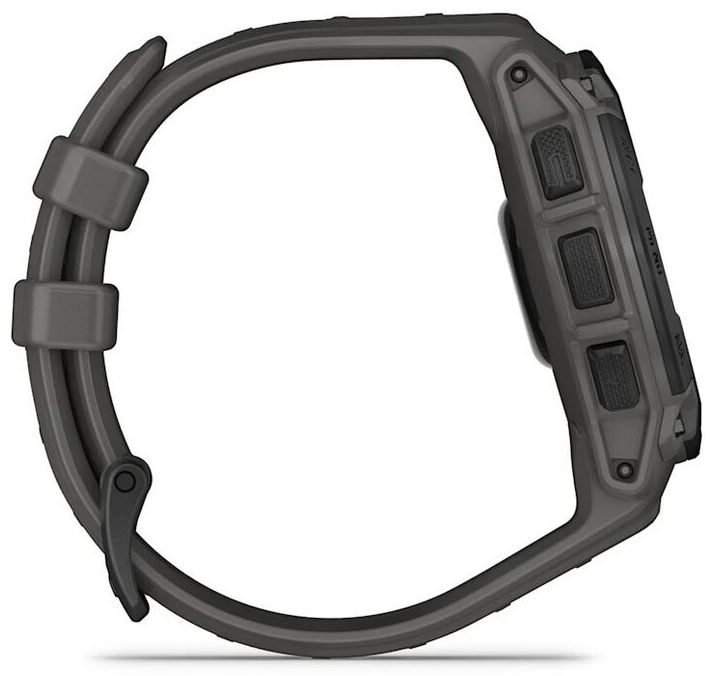 Garmin Instinct E 45 mm, Kohle/Schwarz (010-02933-00)